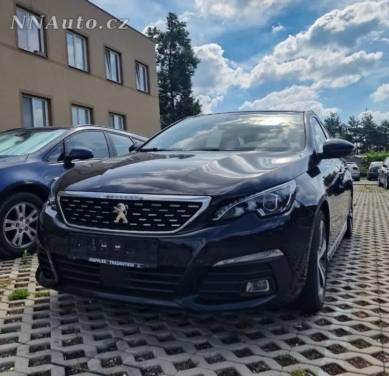Peugeot 308-Sw – foto 4