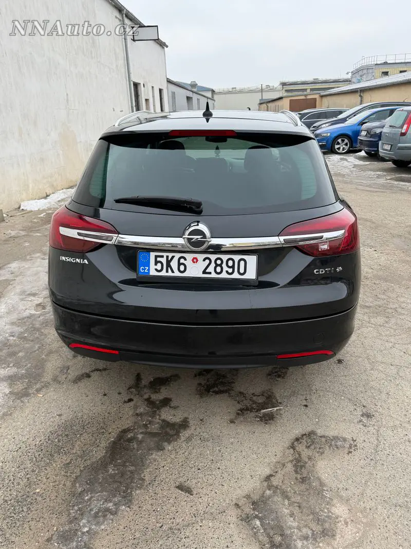 Opel Insignia – foto 10