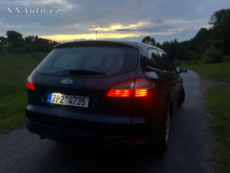 Ford Mondeo – foto 4