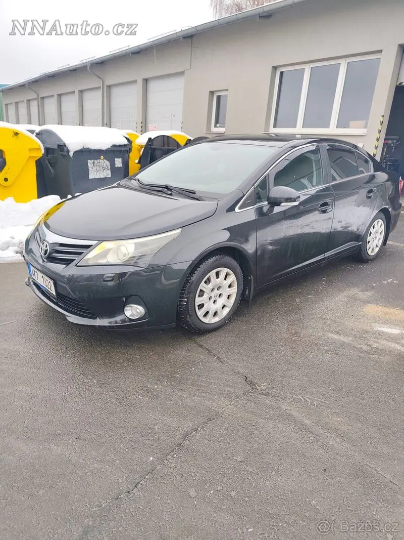 Toyota Avensis – foto 2