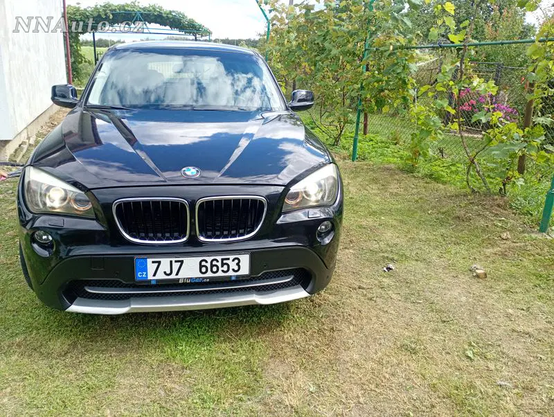 BMW IX1 2010 – fotografie vozu