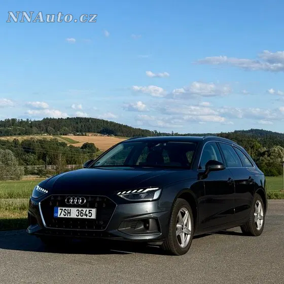 Audi A4 2021 na prodej – hlavní fotografie