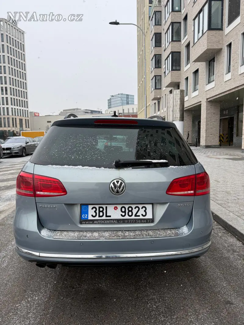 Volkswagen Passat-Variant – foto 5
