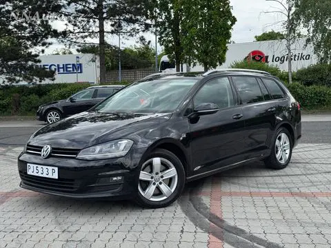 VW Golf7•1.6TDi•2014