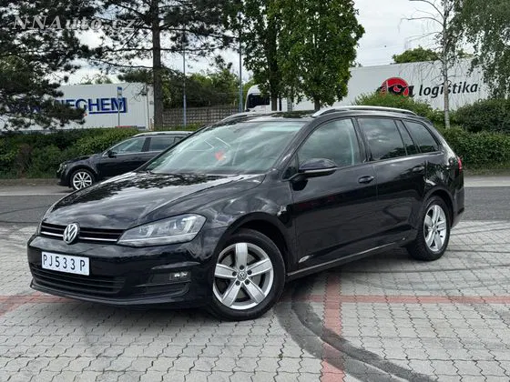 Volkswagen Golf 2014 na prodej – hlavní fotografie