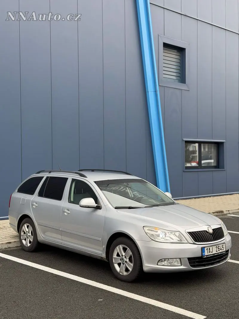Skoda Octavia – foto 2