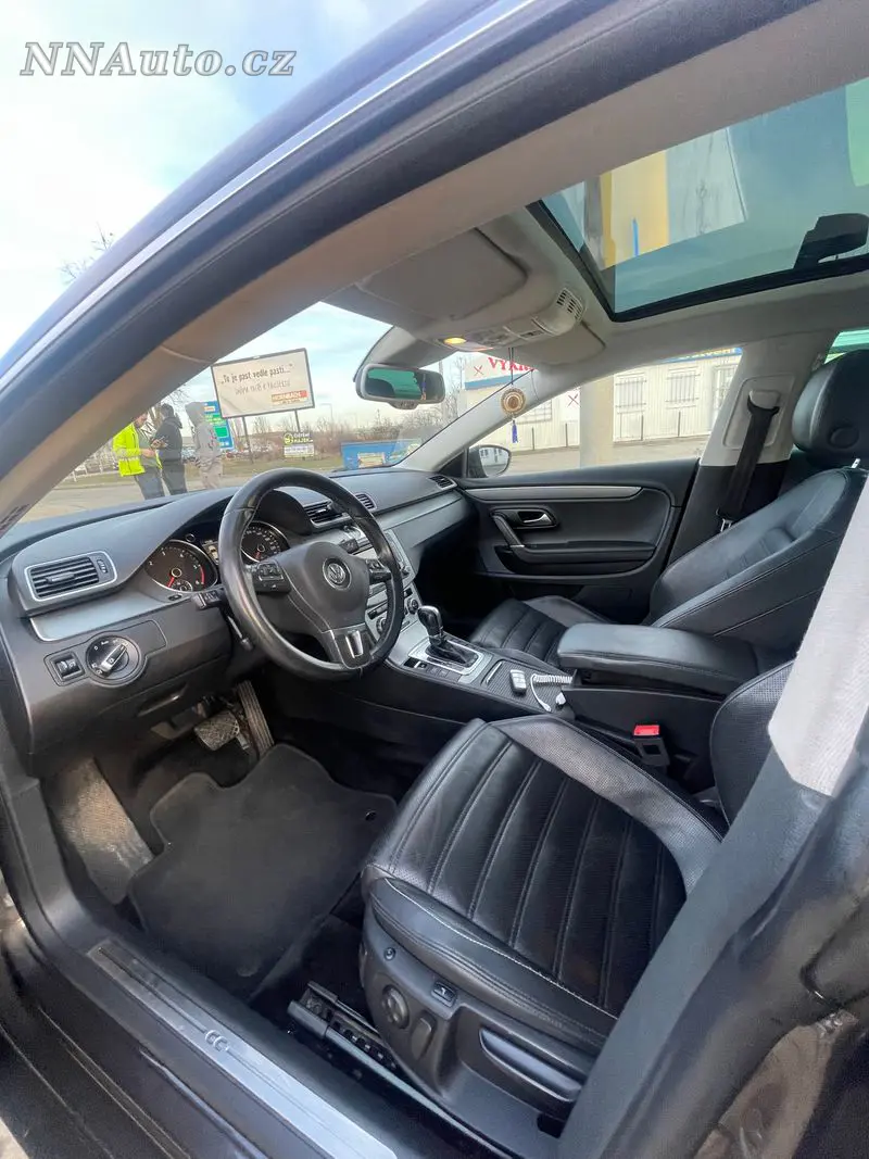 Volkswagen Cc 2014 – fotografie vozu