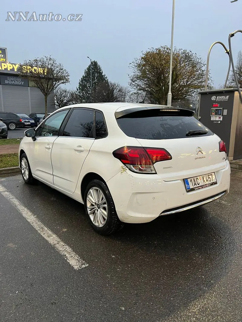 Citroen C4 – foto 6