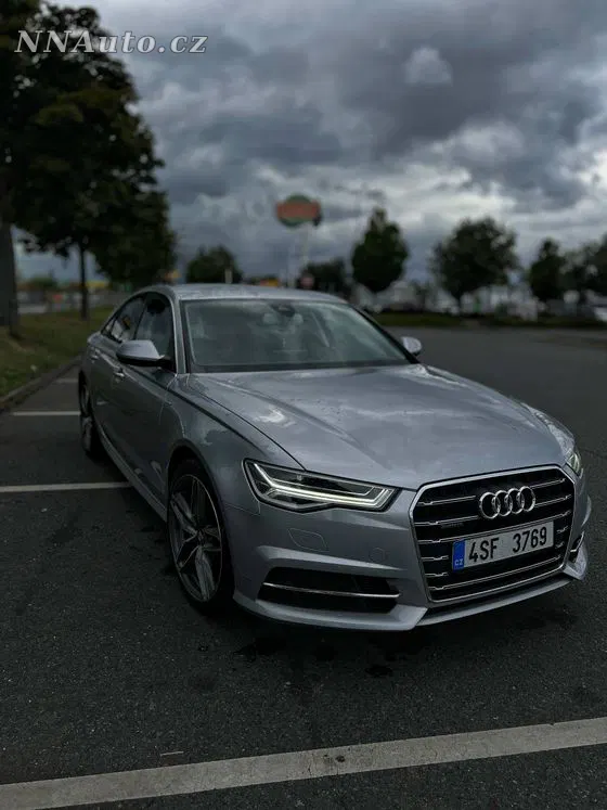 Audi A6 2018 na prodej – hlavní fotografie