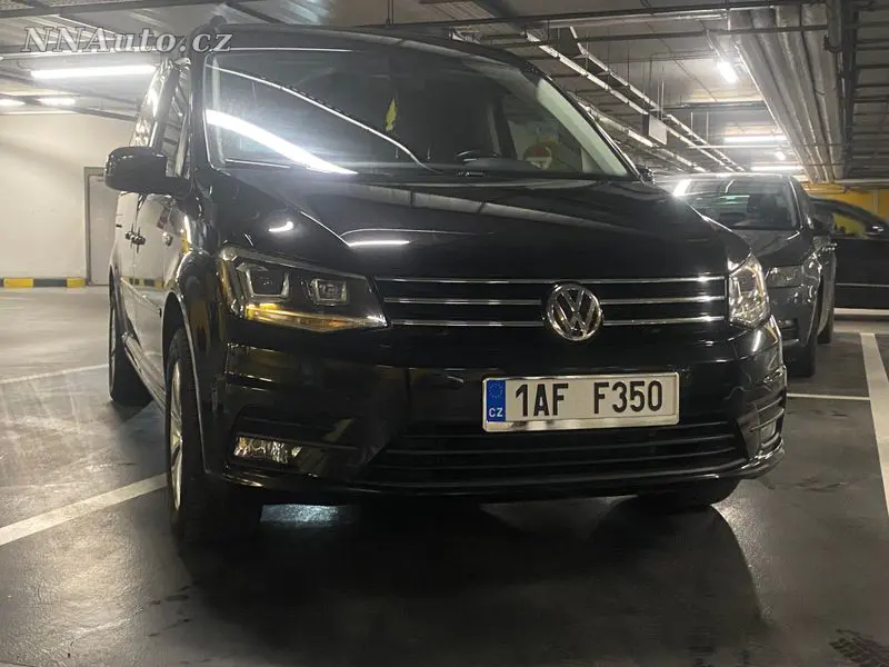 Volkswagen Caddy – foto 3