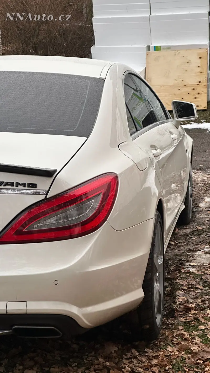 Mercedes-benz Cls – foto 5