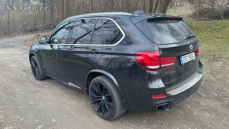 BMW X5-M – foto 3
