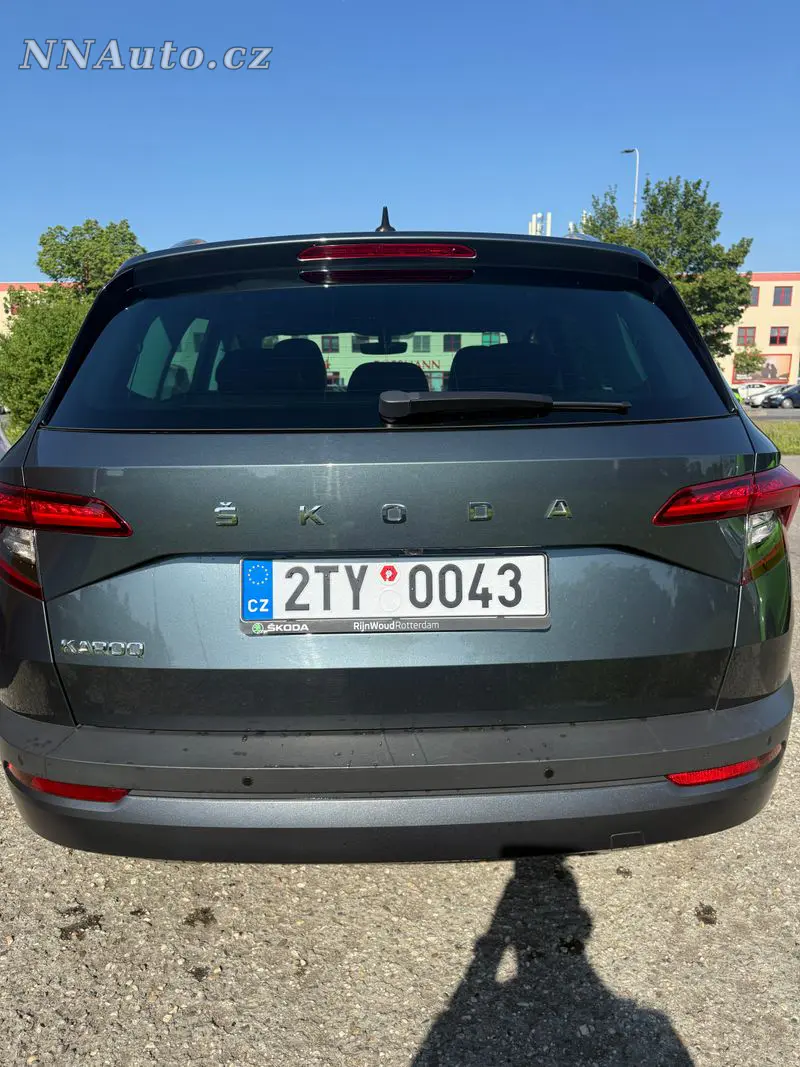Skoda Karoq – foto 6