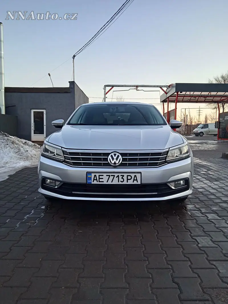 Volkswagen Passat – foto 2