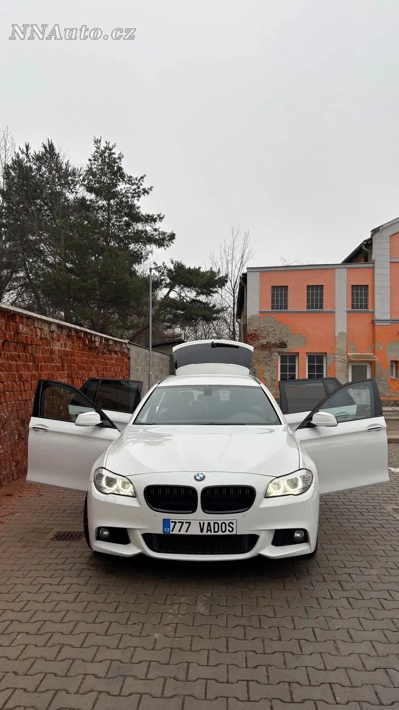 BMW 5-Series – foto 7
