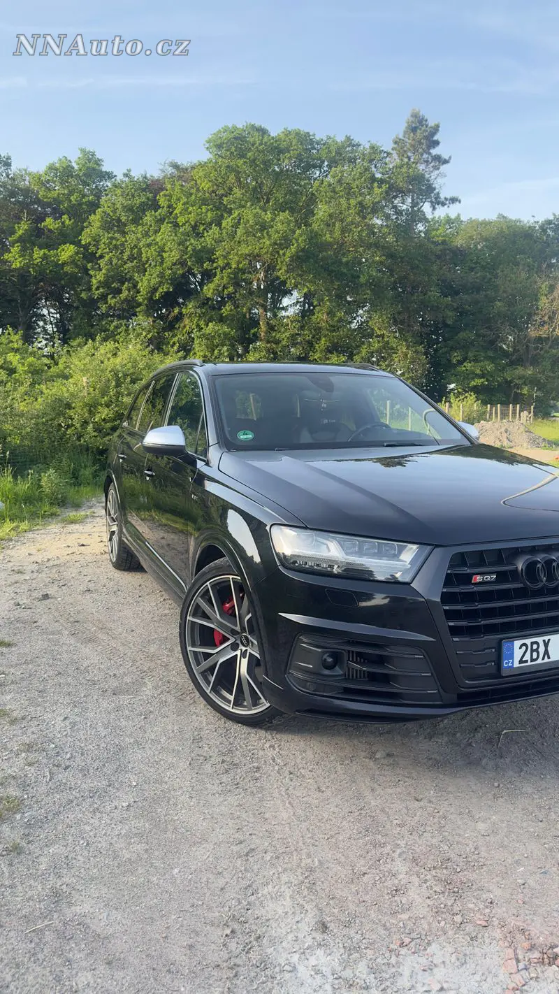 Audi Q7 – foto 1