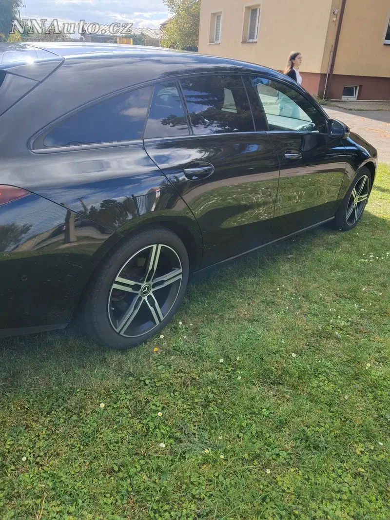 Mercedes-Benz CLA 2020 – fotografie vozu