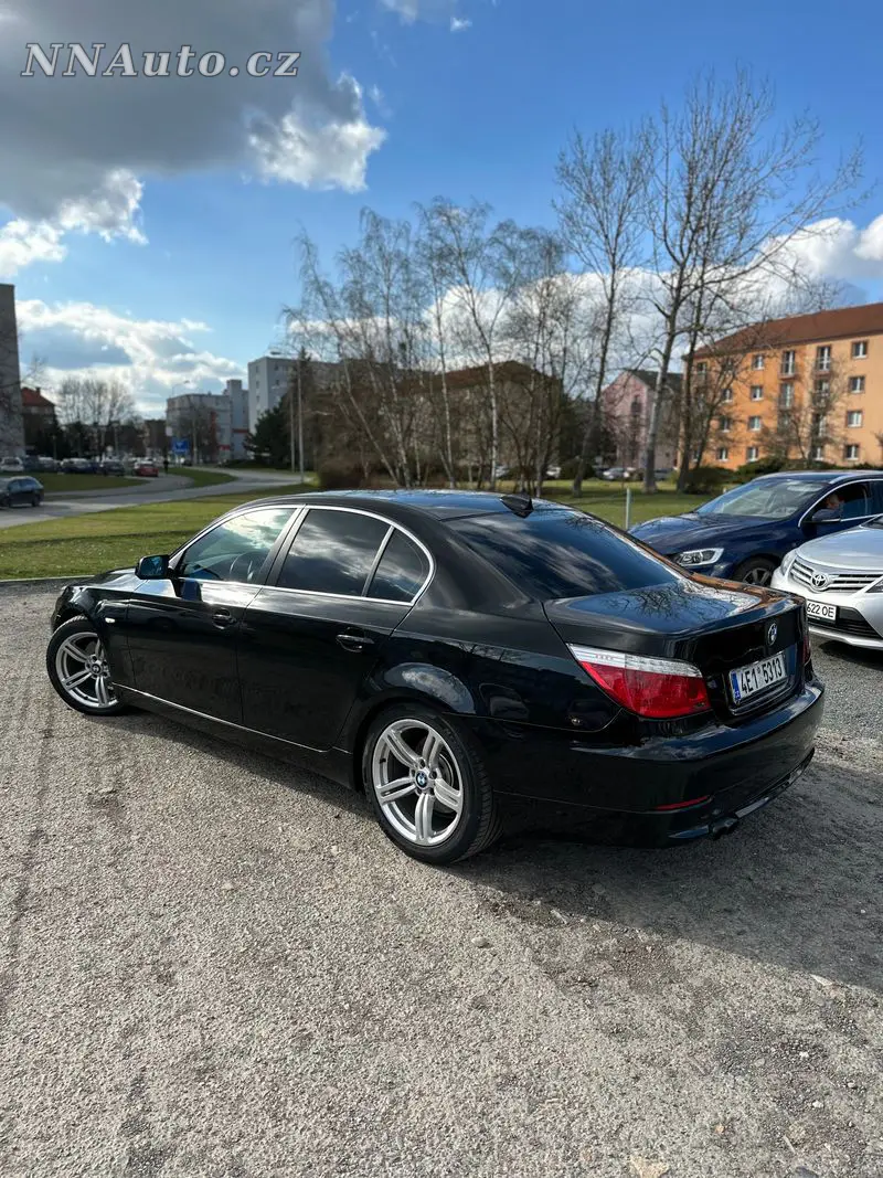 BMW 5-Series – foto 4