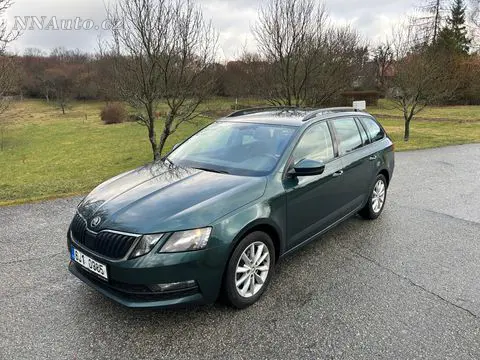 Skoda Octavia 2018