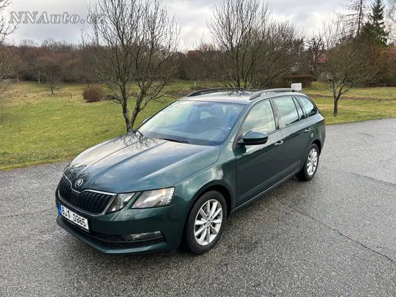 Škoda Octavia 2018 na prodej – hlavní fotografie