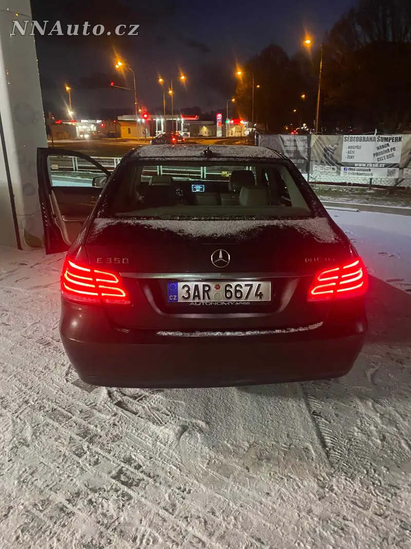Mercedes-benz E-Class – foto 10