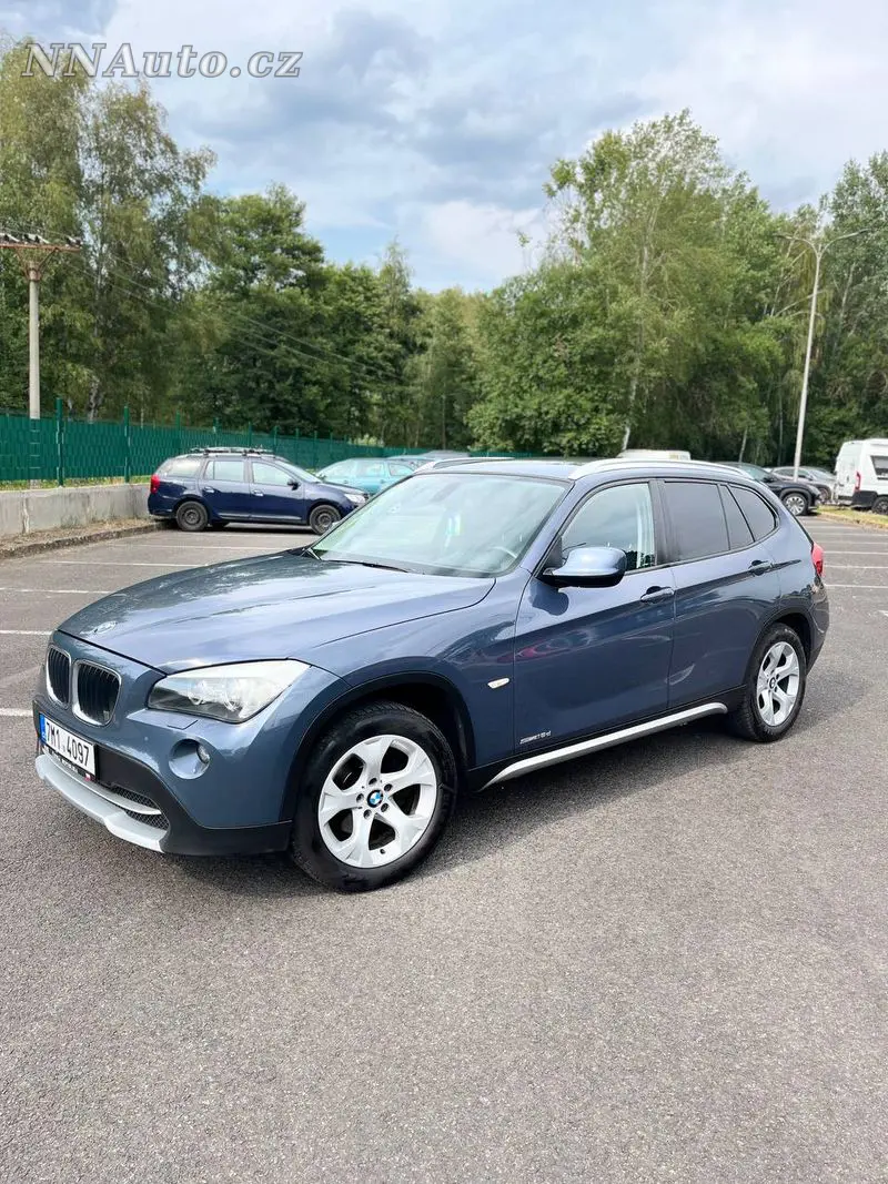 BMW X1 2010 – fotografie vozu