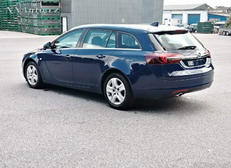 Opel Insignia – foto 8