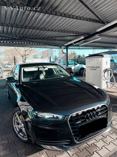 Audi A6 2013