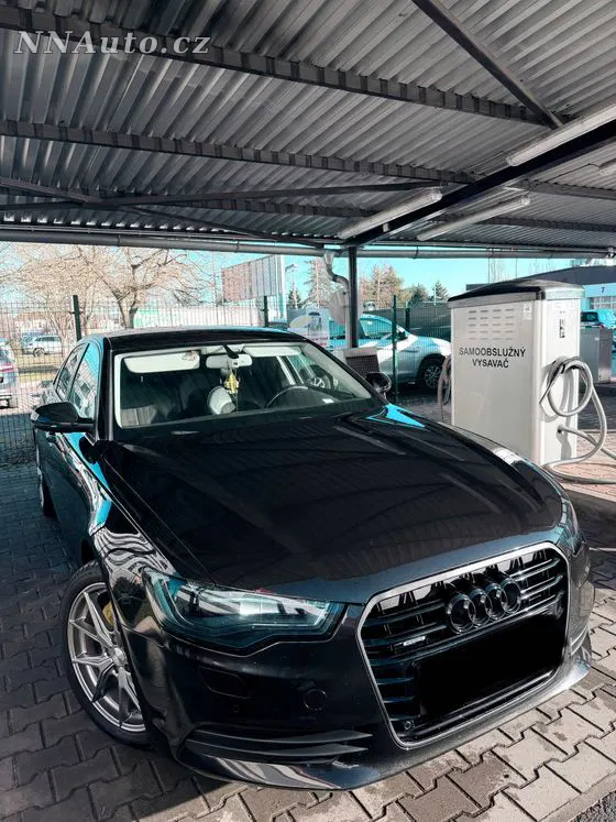 Audi A6 2013 na prodej – hlavní fotografie
