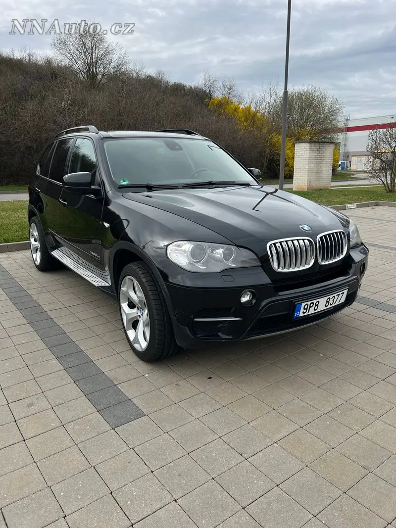 BMW X5 2011