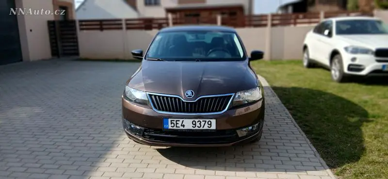 Skoda Rapid – foto 8