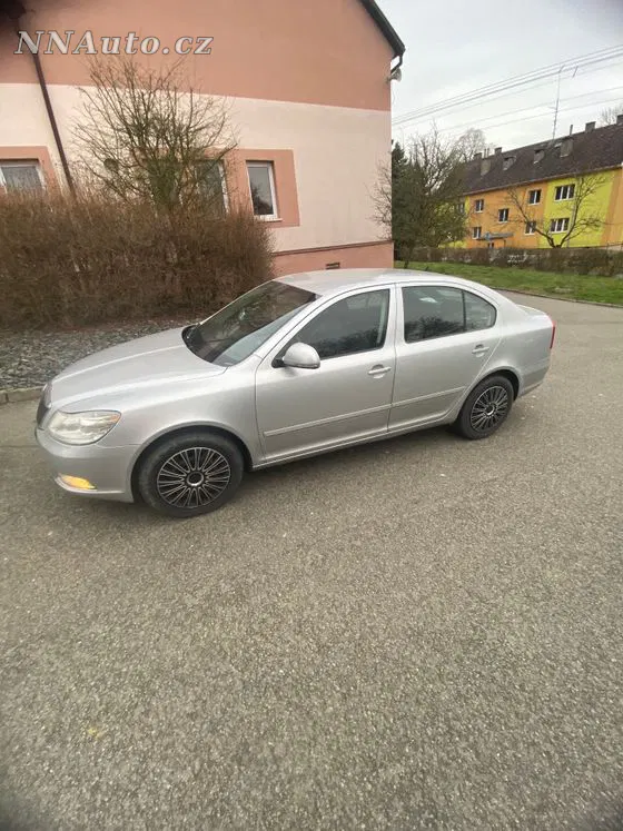 Škoda Octavia 2011 na prodej – hlavní fotografie