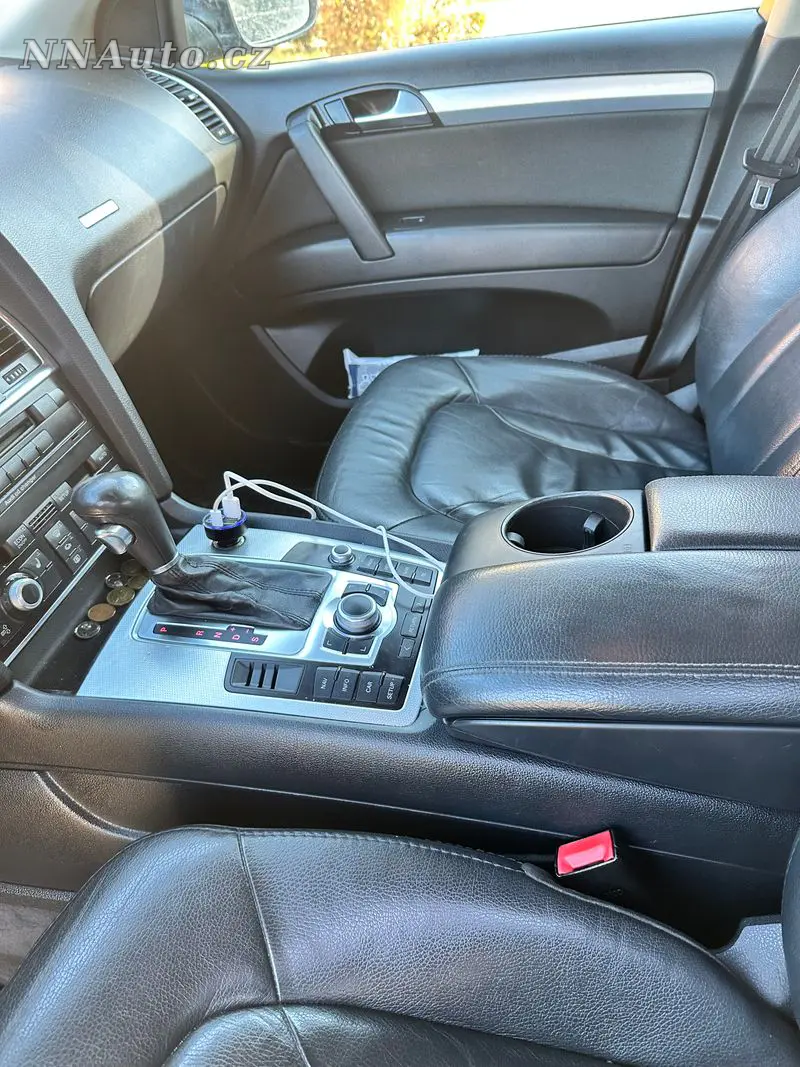 Audi Q7 – foto 10
