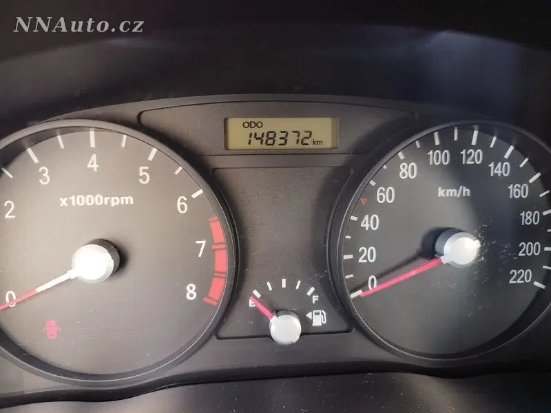 Kia Rio 2007 – fotografie vozu