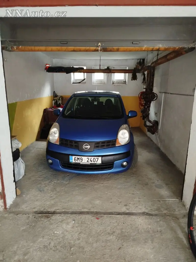 Nissan Note – foto 8