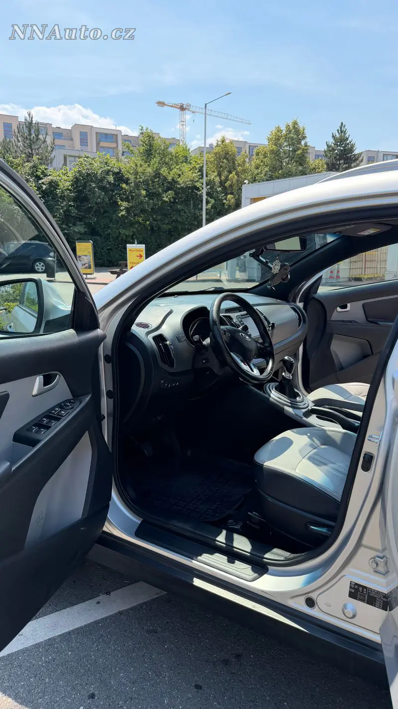 KIA Sportage – foto 9