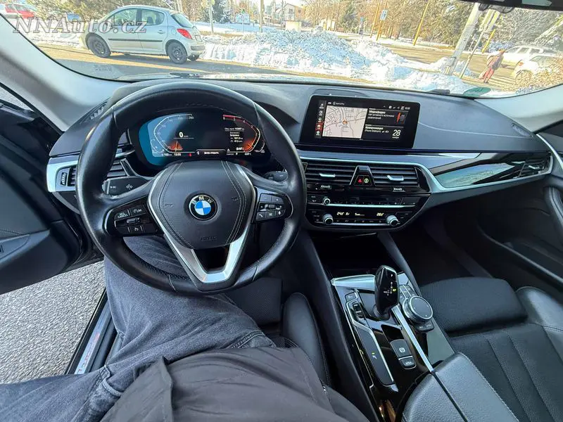 BMW 5-Series – foto 6