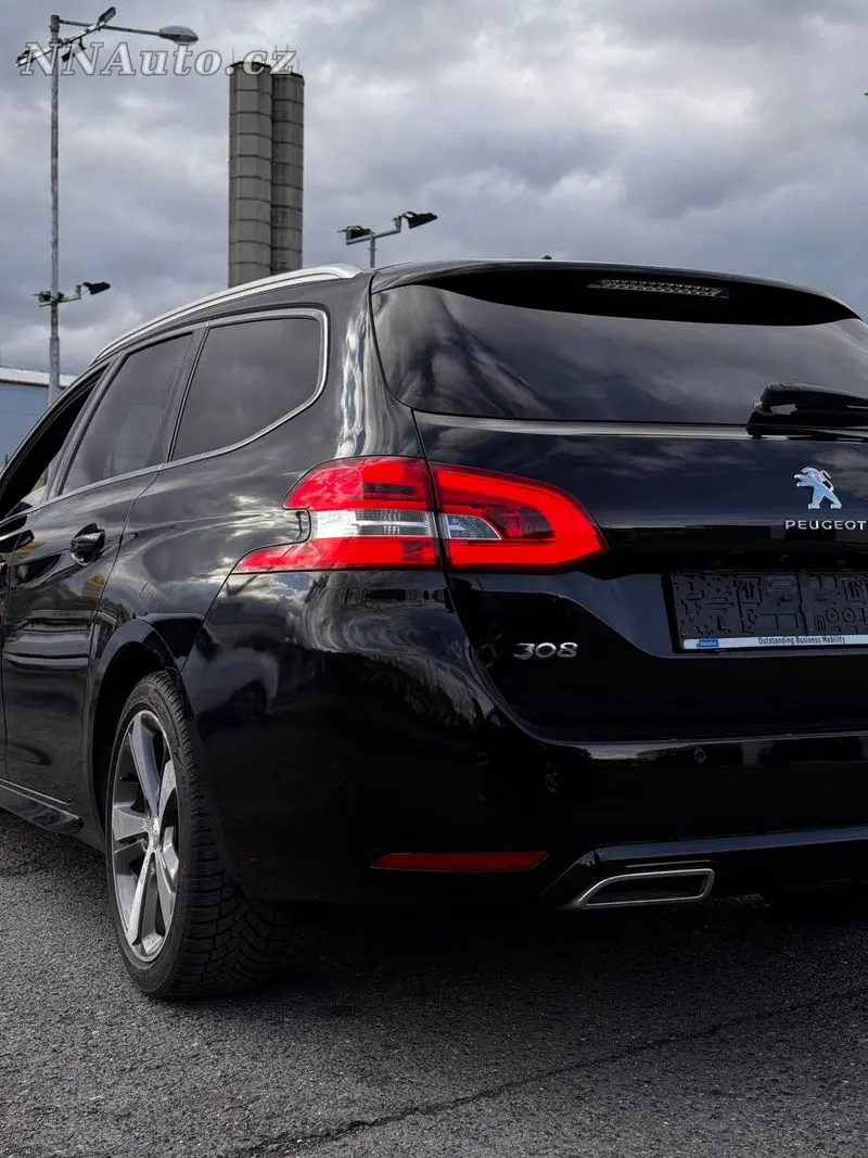 Peugeot 308 SW – foto 2