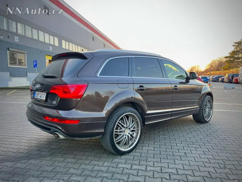 Audi Q7 – foto 7