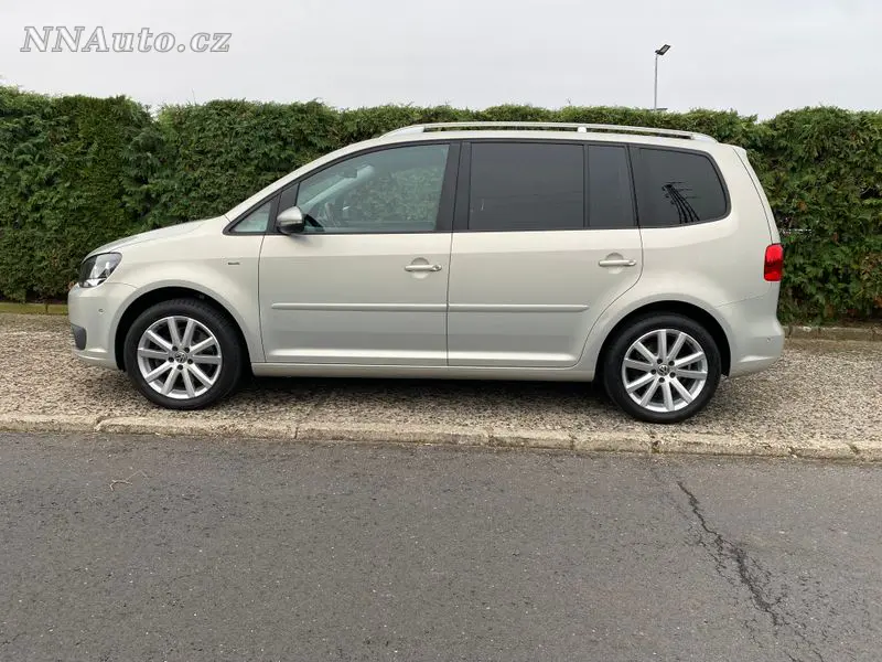 Volkswagen Touran – foto 4