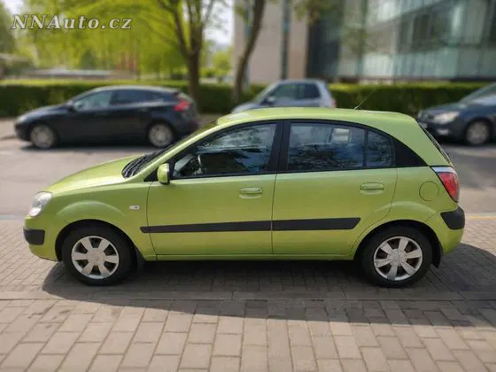 Kia Rio 2007 na prodej – hlavní fotografie