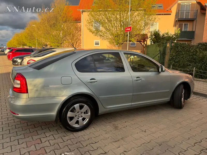 Škoda Octavia 2009 – fotografie vozu