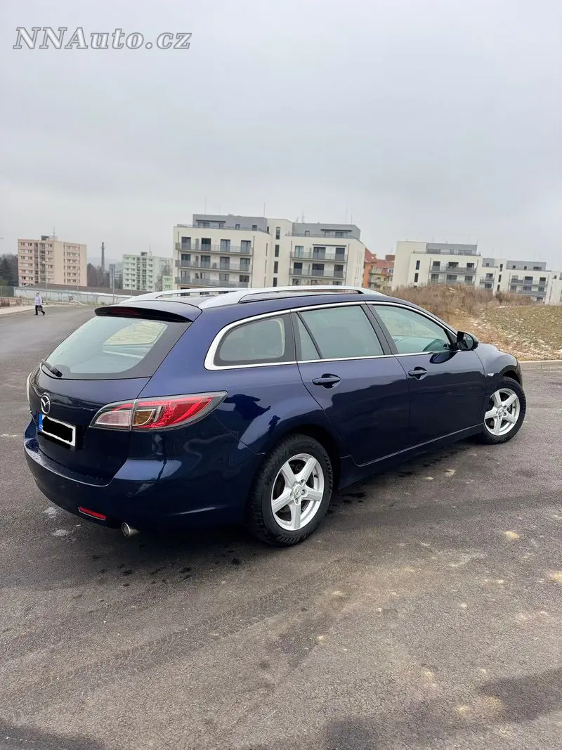 Mazda 6 – foto 4