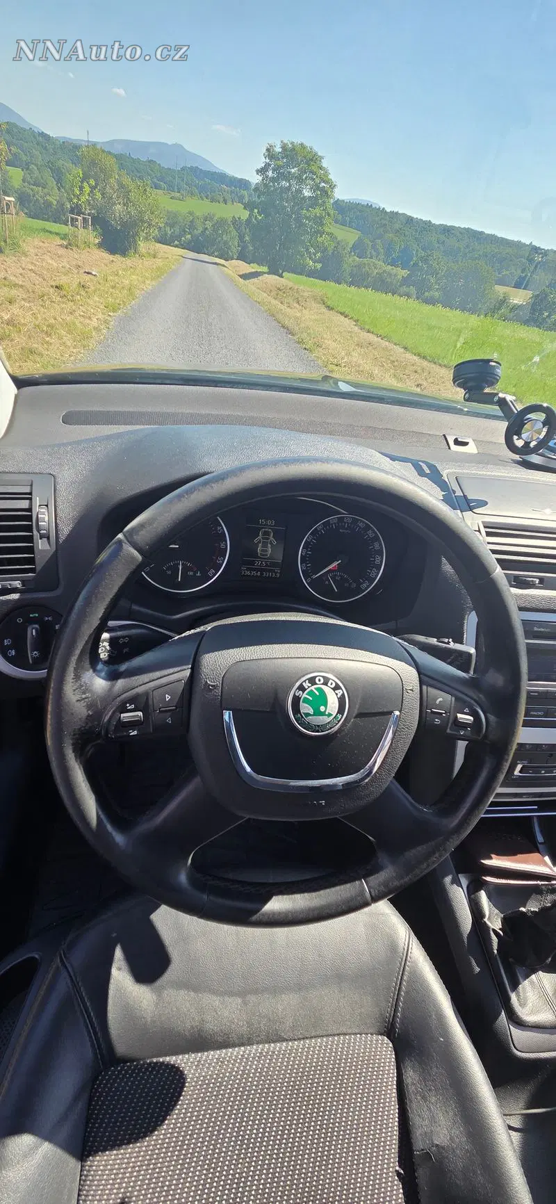 Škoda Octavia 2010 – fotografie vozu
