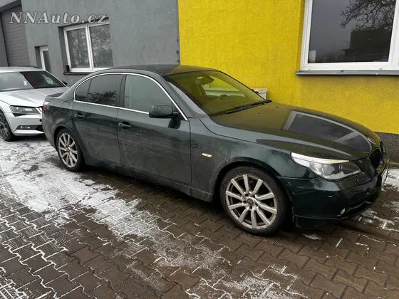 BMW 5 Series 2006 na prodej – hlavní fotografie