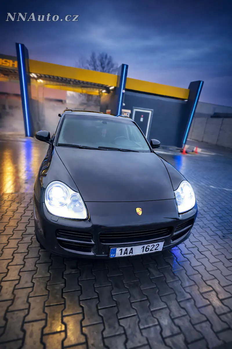 Porsche Cayenne – foto 4