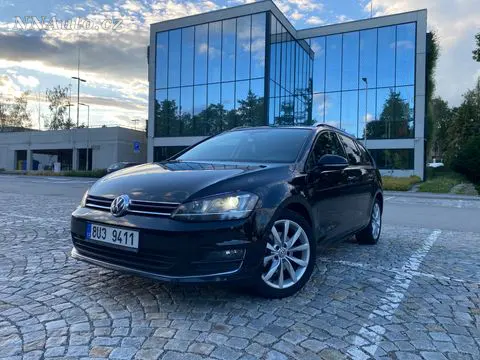 Volkswagen Golf 7 (verze combi) 243 000 najezd