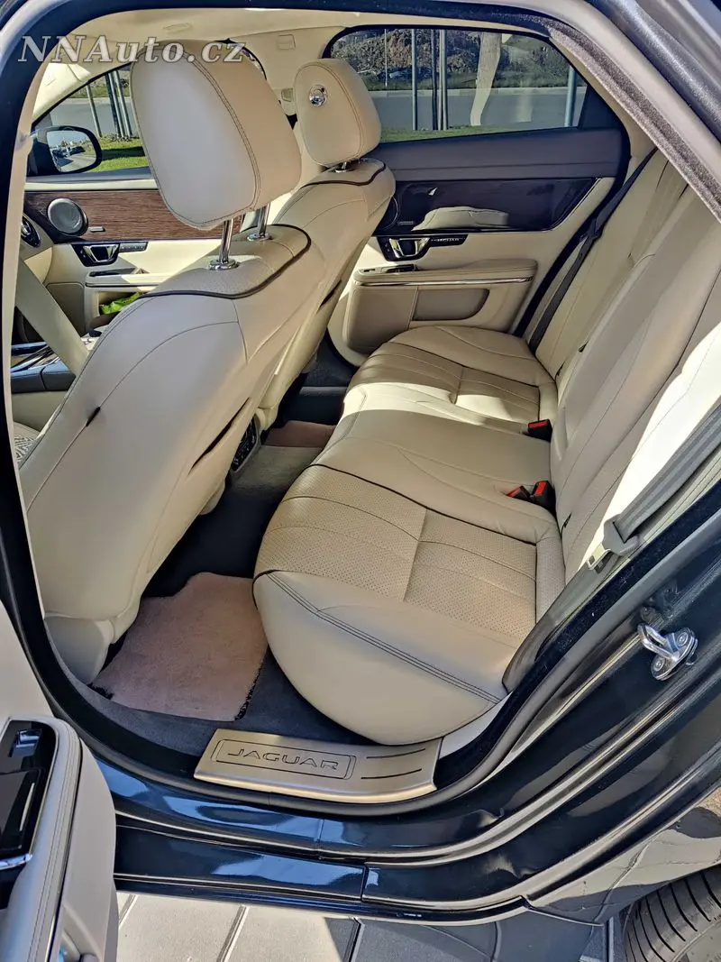 Jaguar Xj – foto 7