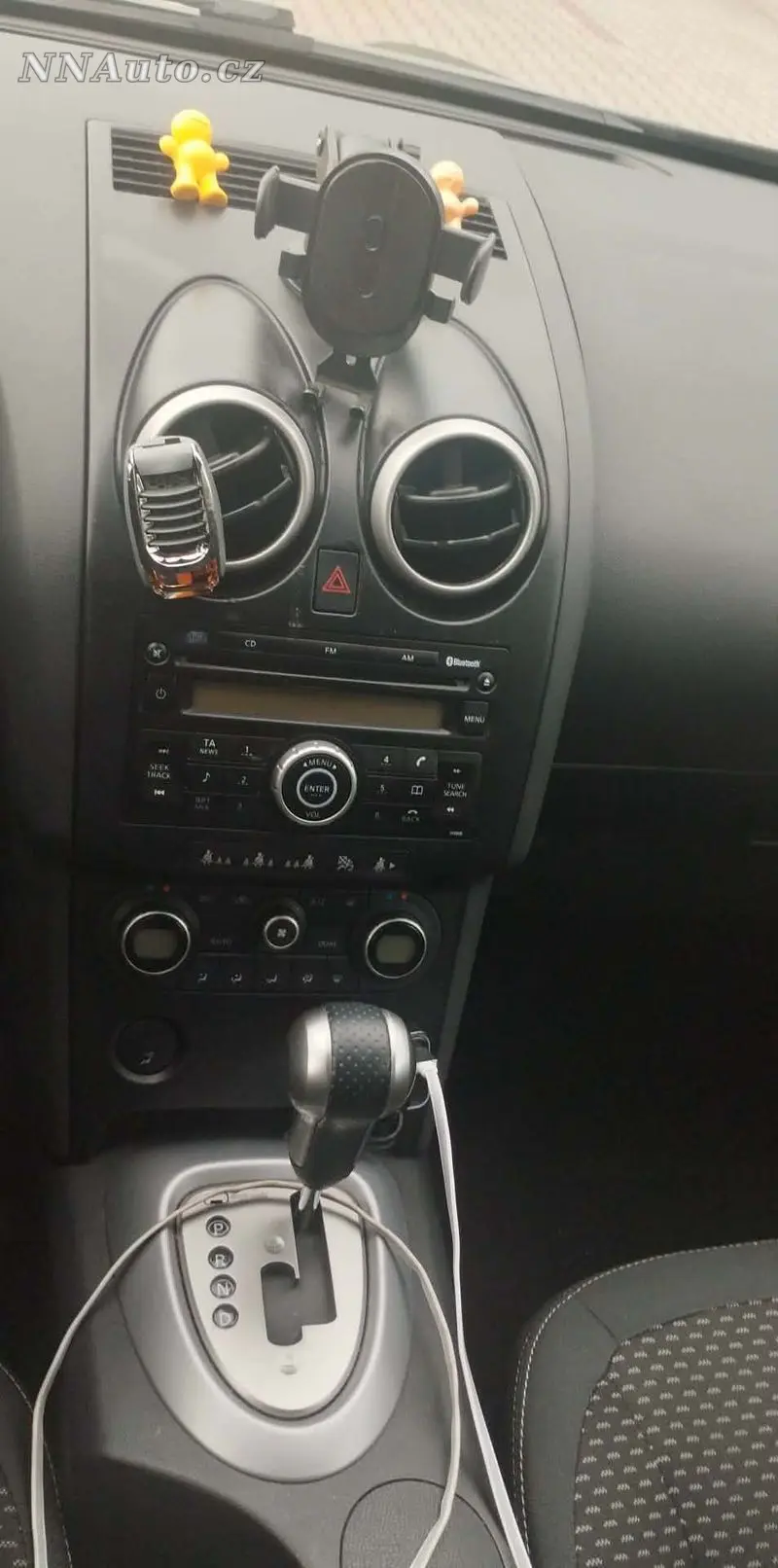 Nissan Qashqai 2007 – fotografie vozu