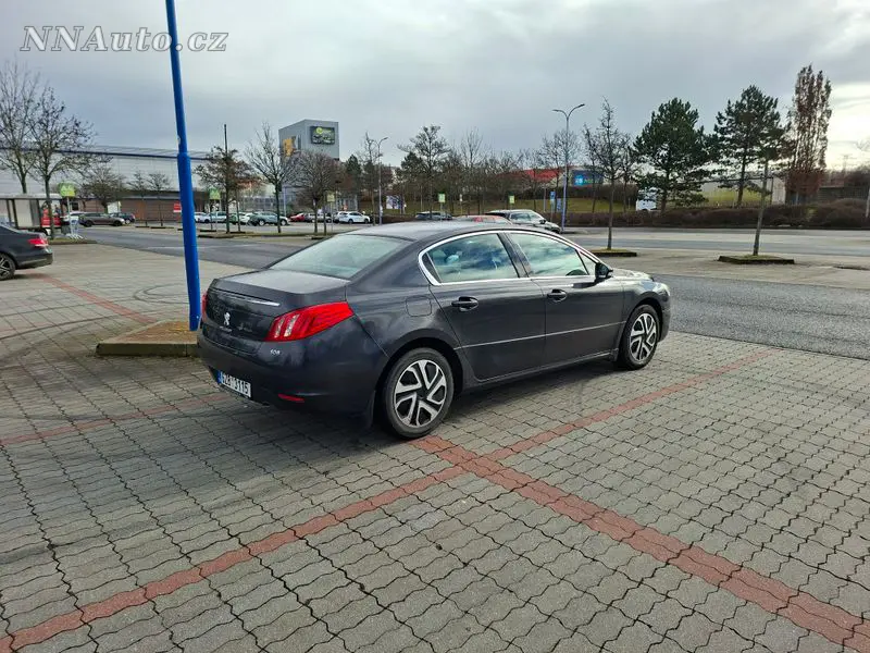 Peugeot 508 – foto 3